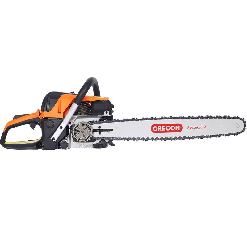 52 cc Chainsaw gas 20 in - 20 Inches