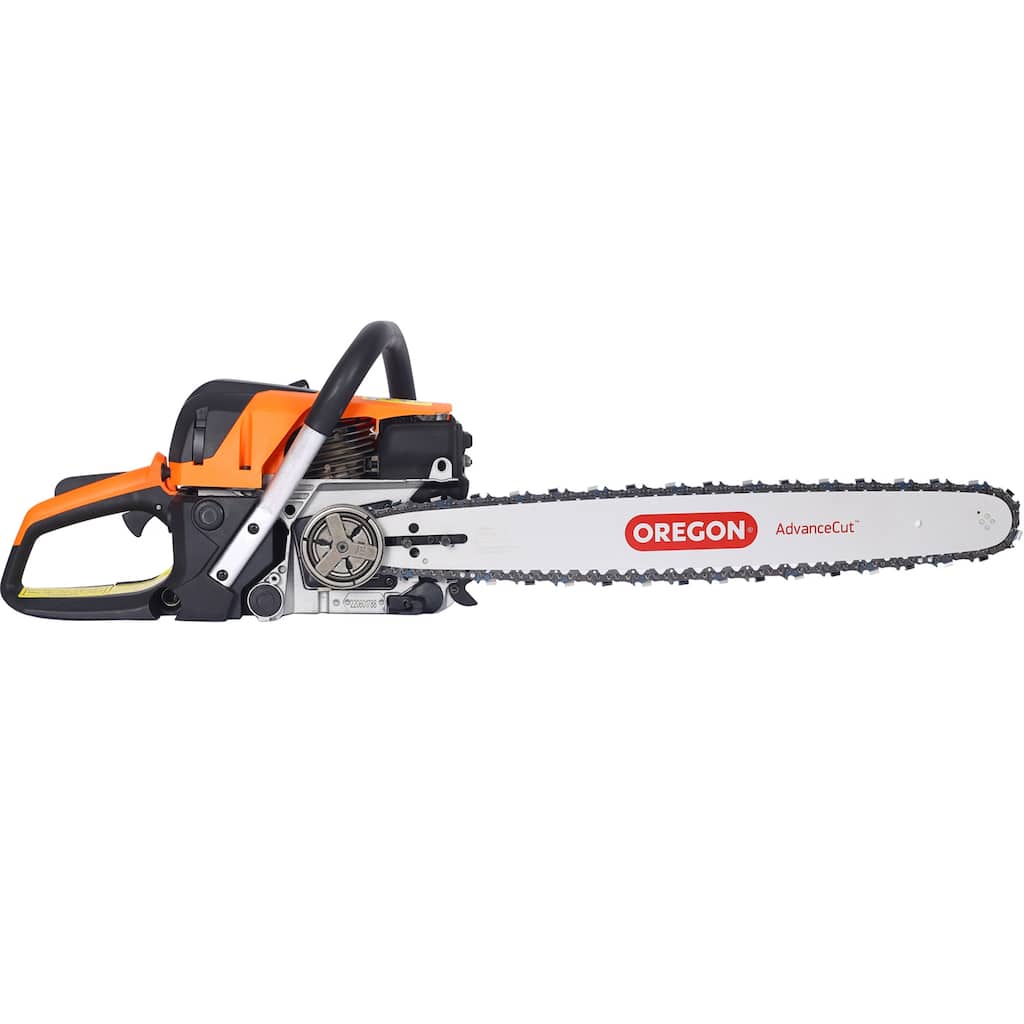 52 cc Chainsaw gas 20 in - 20 Inches