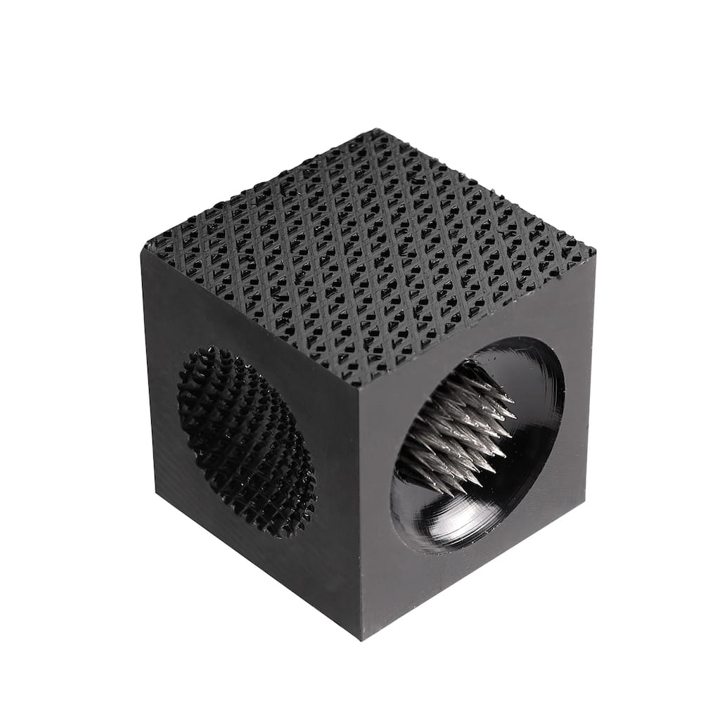 GSE™ 5-in-1 Billiard Pool Cue Tip Tool Scuffer/Shaper/Aerator Tip Pick Cube Accessory