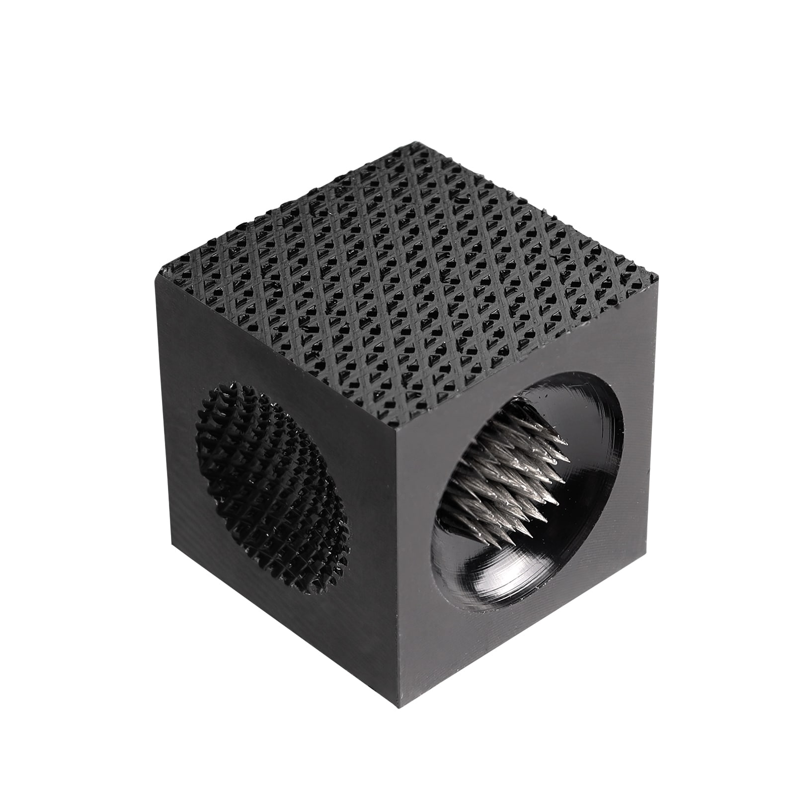 GSE™ 5-in-1 Billiard Pool Cue Tip Tool Scuffer/Shaper/Aerator Tip Pick Cube Accessory