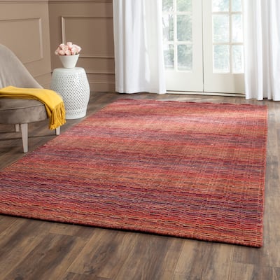 SAFAVIEH Handmade Himalaya Salonica Modern Wool Rug