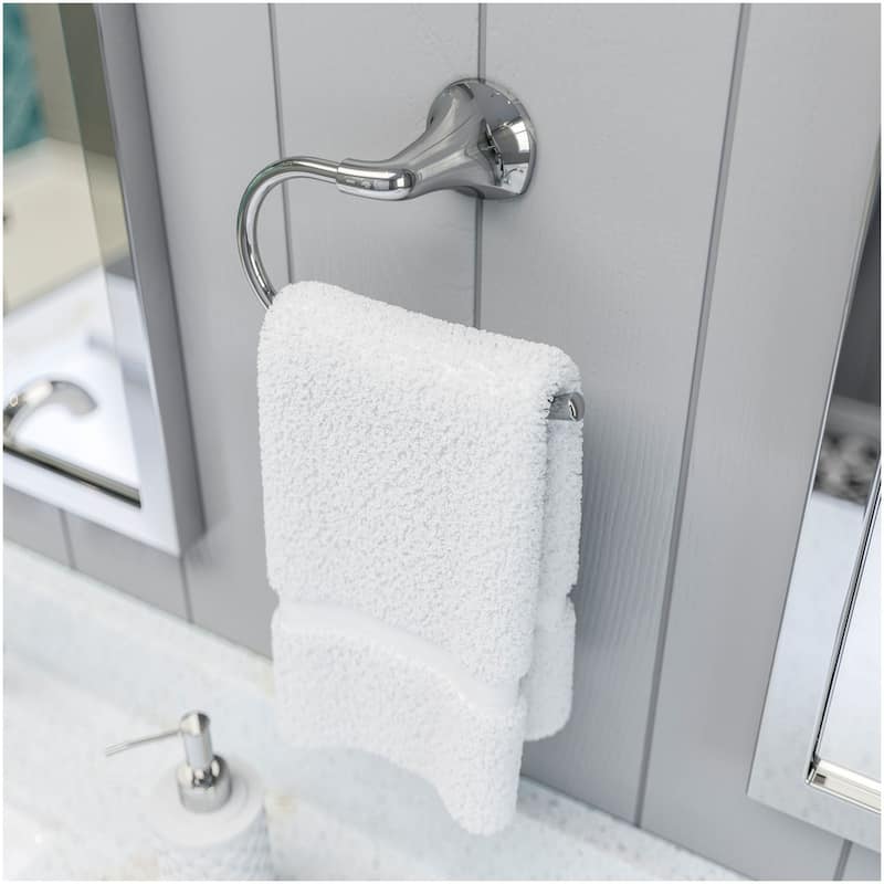 Pfister BRB-MCA McAllen 7-5/8" Wall Mounted Towel Ring