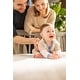 preview thumbnail 2 of 1, Naturepedic Organic Classic 144 2-Stage Crib Mattress