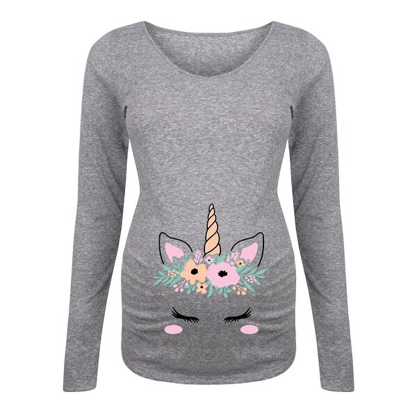unicorn long sleeve shirt