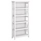 preview thumbnail 21 of 81, Key West 5 Shelf Bookcase by Bush Furniture