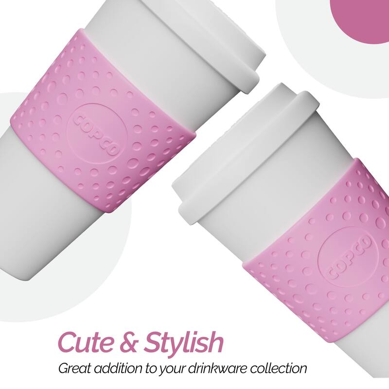 Copco Set of 2 Acadia Travel Mugs