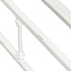 preview thumbnail 12 of 40, Vintage Series Distressed Metal Twin Metal Trundle