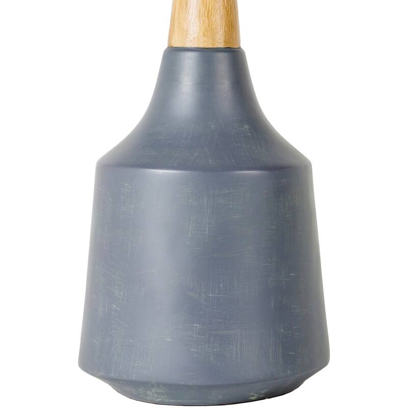 Zakir Transitional Table Lamp - 27"H x 15"W x 15"D