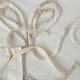 preview thumbnail 16 of 21, Madison Park Violette 3 Piece Tufted Cotton Chenille Duvet Cover Set