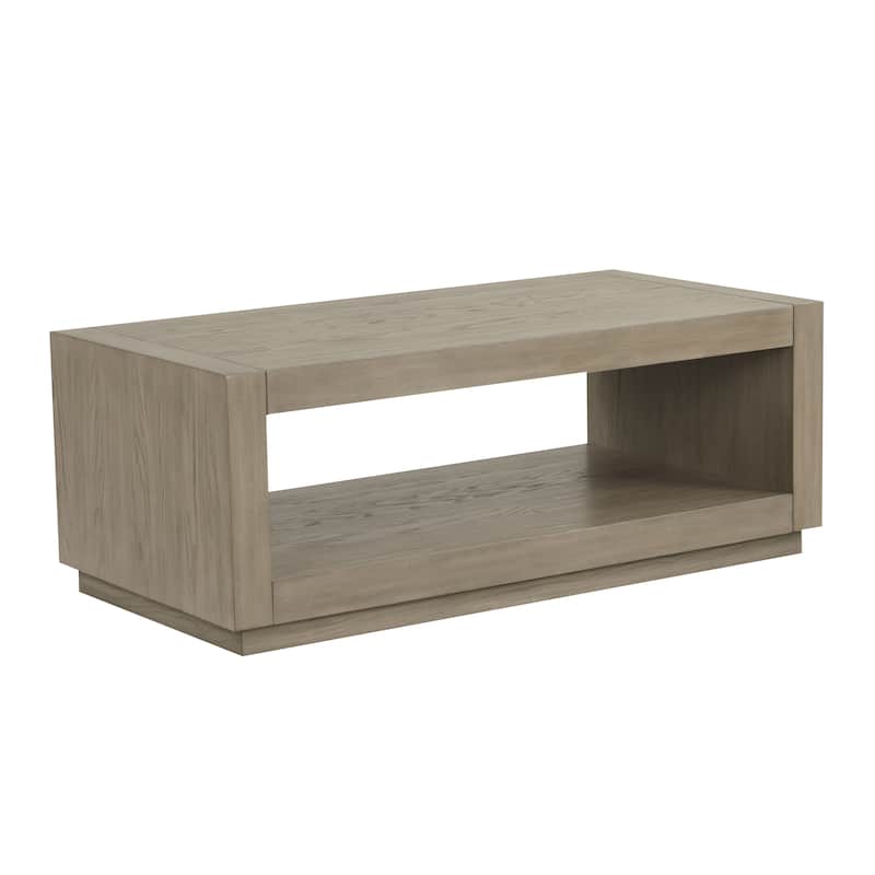 Furniture of America Gryel Modern 48-inch 1-Shelf Coffee Table