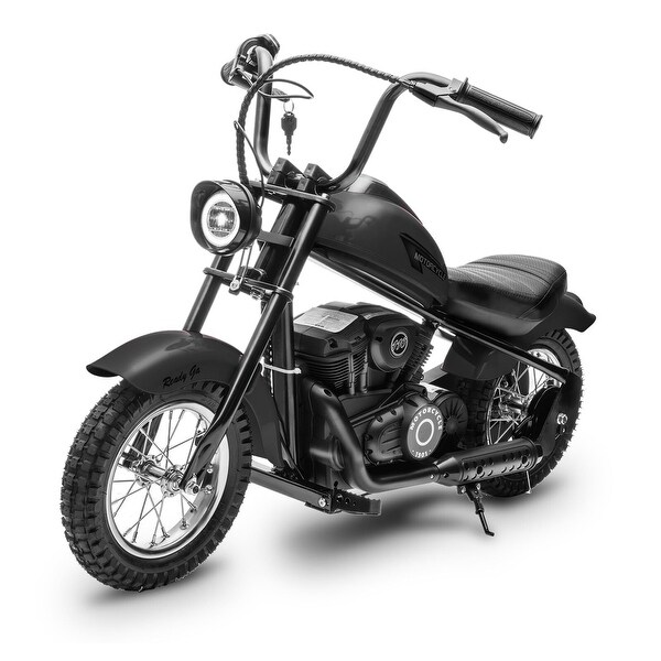 Electric Motorcycle for Kids 24V 250W Kids Electric Dirt Bike Bed Bath Beyond 41694608