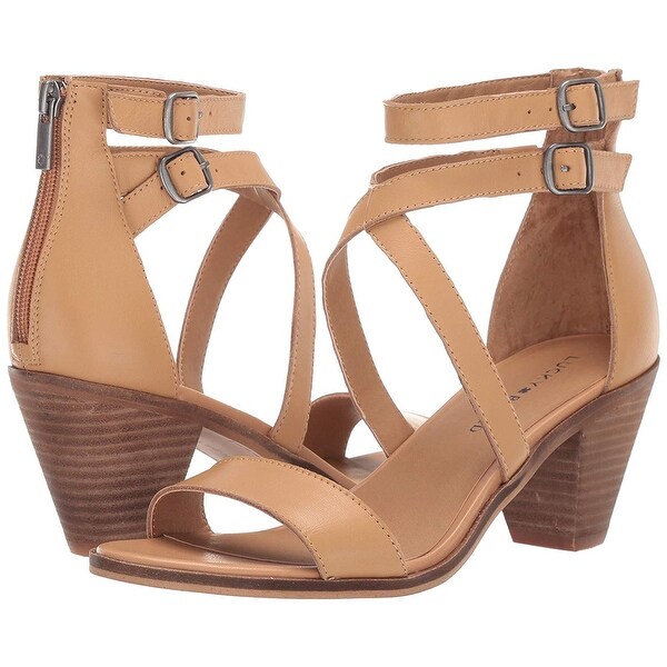Ressia double ankle strap sandal lucky brand store