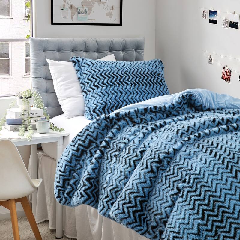 Peak of Plush - Coma Inducer® Oversized Comforter Set - Glacier Lake