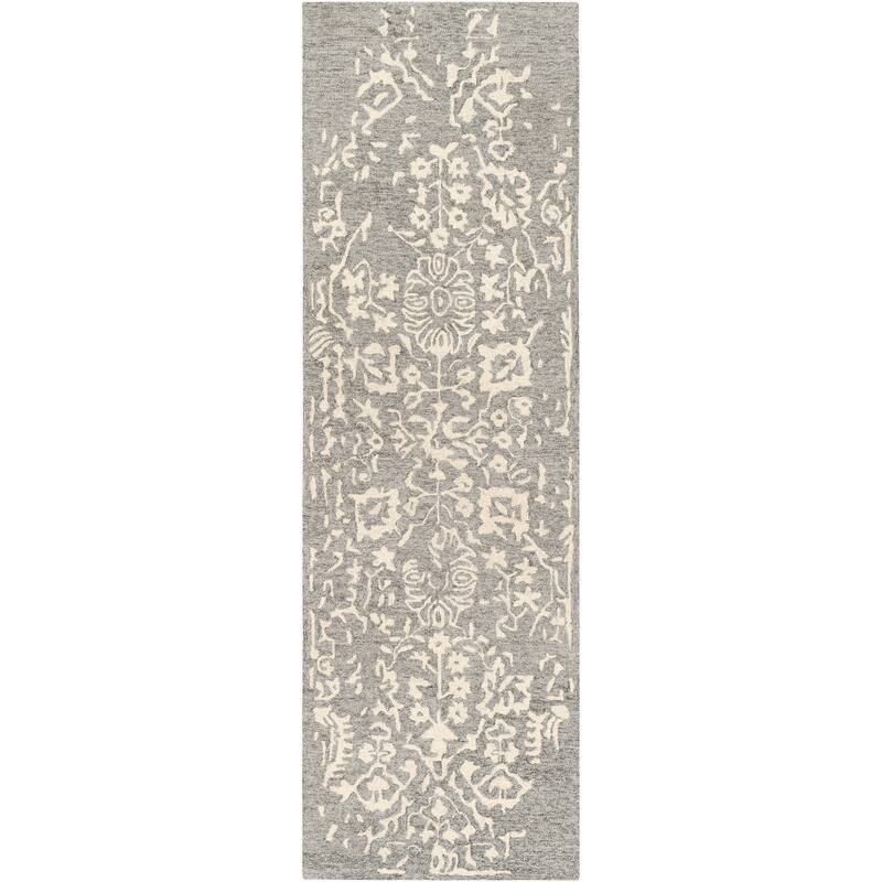 Livabliss Atana Handmade Vintage Wool Area Rug