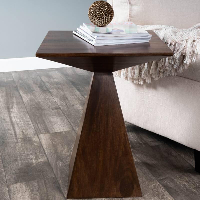 Butler titus Modern Wood End Table