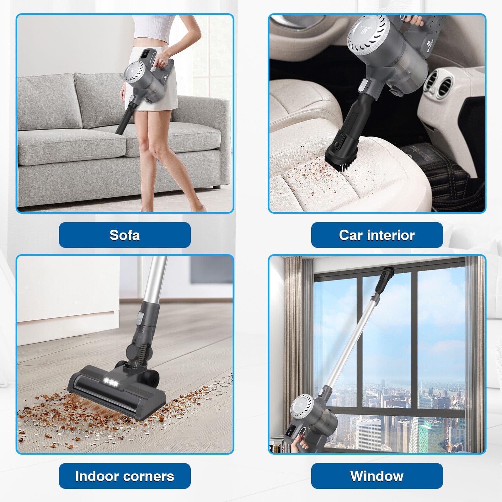 1200W Cordless Stick Vacuum On Sale Bed Bath & Beyond 39195987