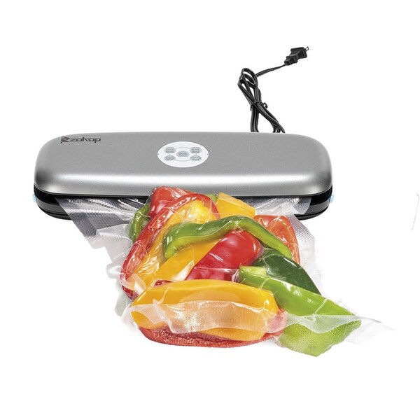 sous vide no vacuum sealer