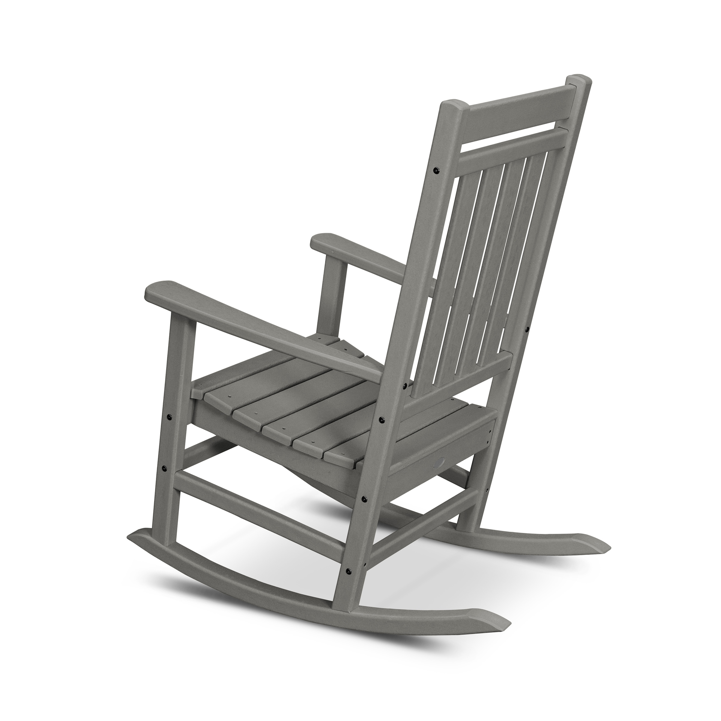 Polywood plantation porch rocking store chair