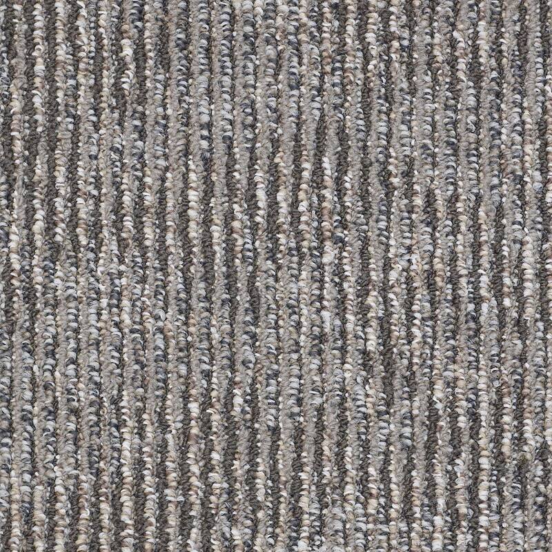 Shaw Philadelphia Commercial Ripple Effect 24" x 24" Glue Down Carpet - Falling Domino