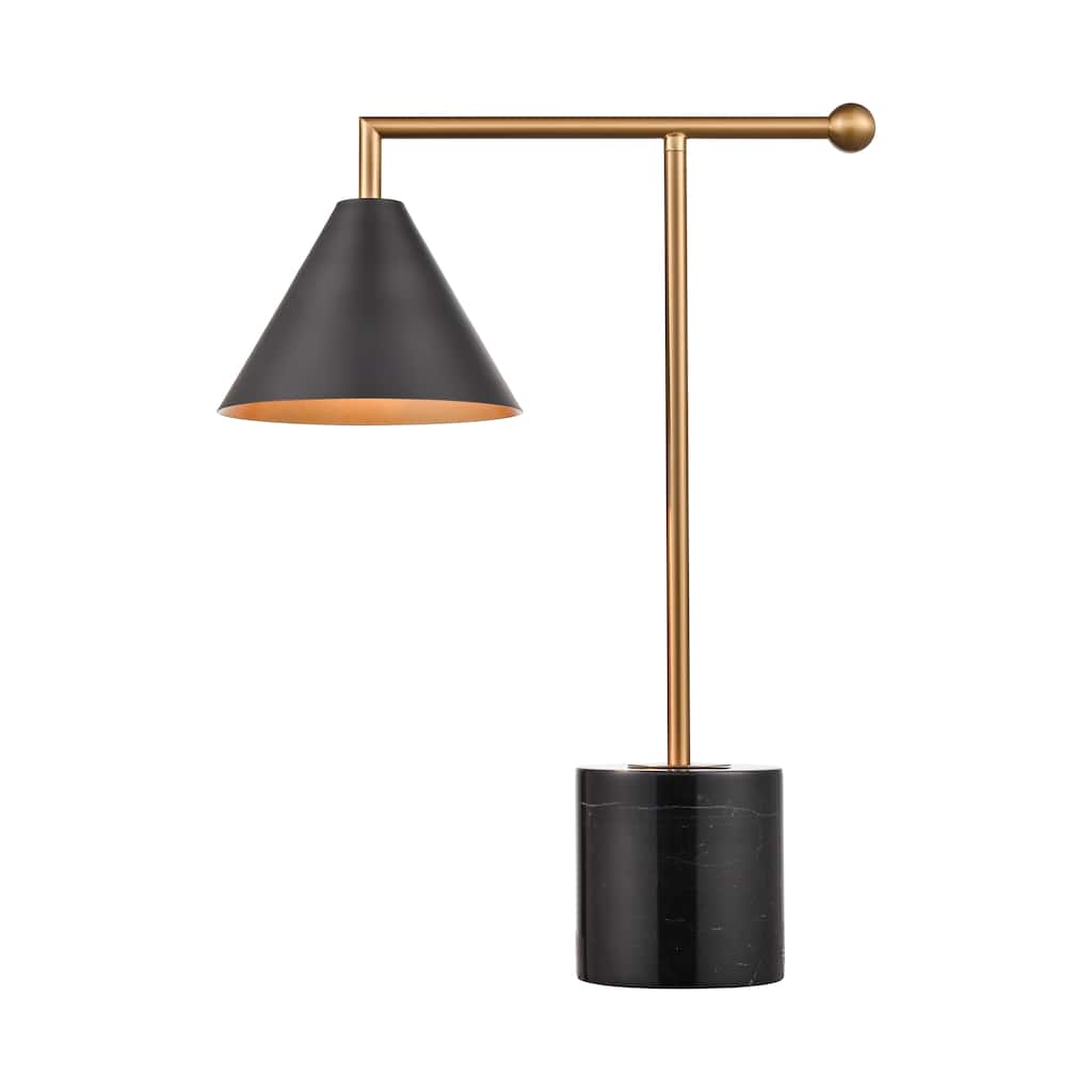 Atlas Lighting Halton 20'' High 1-Light Table Lamp - 20 inch High