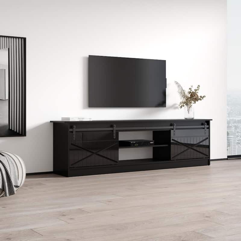 Granero 01 79" TV Stand