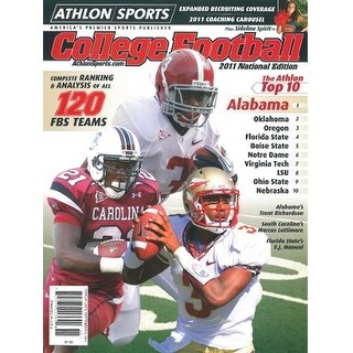 Shop Trent Richardson Unsigned Alabama Crimson Tide Athlon Sports