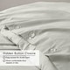 preview thumbnail 89 of 159, Chelsea Square Evans Pinch Pleated Soft Washed Boho Duvet Cover Set