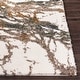 preview thumbnail 3 of 14, Livabliss Taryn Abstract Splatter Pattern Shag Area Rug