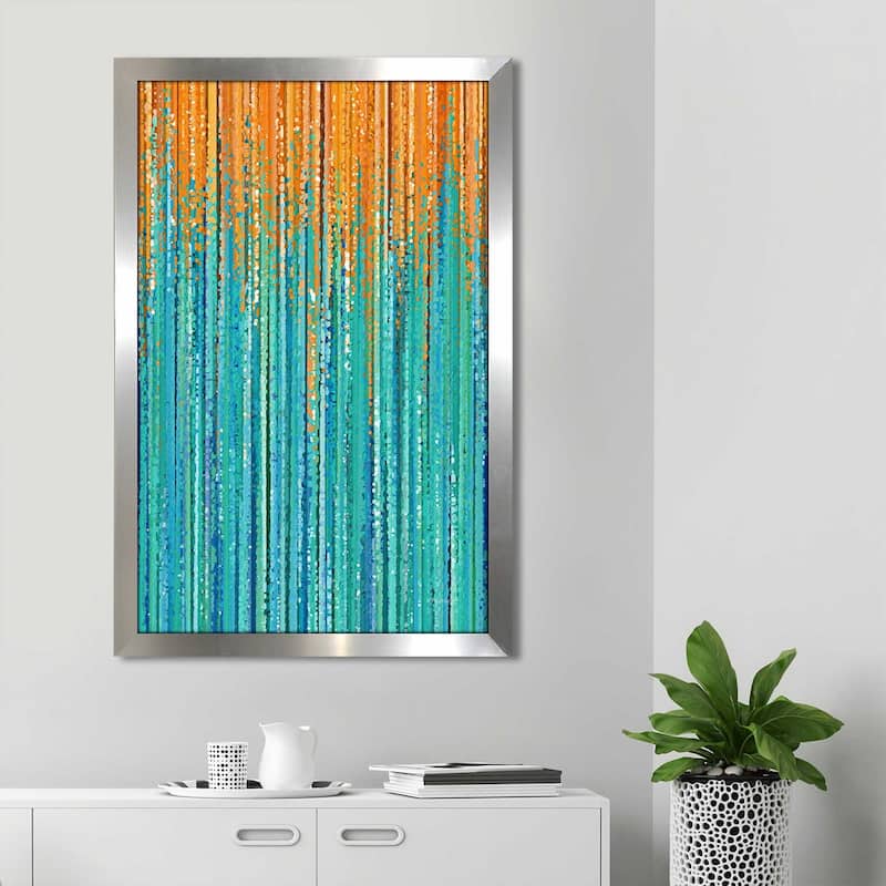 "Hebrews 13 6 I Will Not Fear" by Mark Lawrence Print on Acrylic