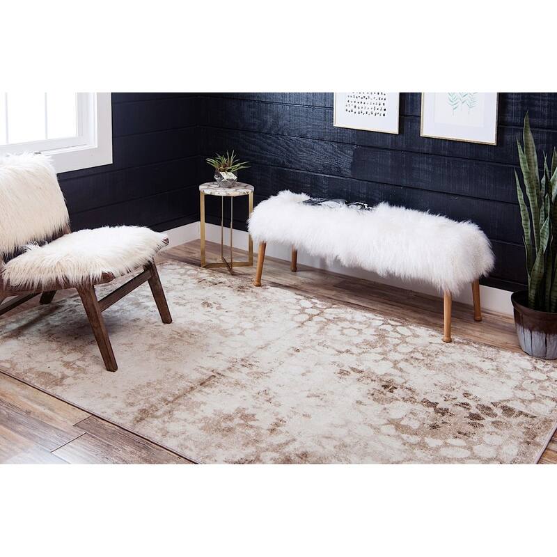 Transitional Fredo Collection Area Rug