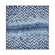 preview thumbnail 8 of 123, Better Trends 100% Micro Polyester Knitted Bathroom Rugs - Casablanca Collection with Chevron Pattern, Machine Washable Bath Mat