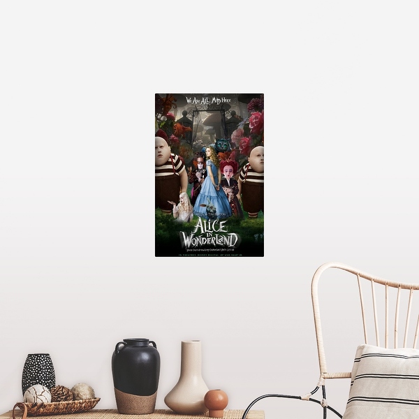 Alice in Wonderland (2010)