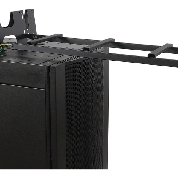 Tripp lite srcableladder rack enclosure cabinet 10ft roof cable manager ladder 10