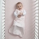 preview thumbnail 6 of 5, TrueSleep Sleep Sack | 100% Organic Cotton | GOTS and Oeko-Tex 100 Certified | 2-Way Zipper |Large: 6-12 Months