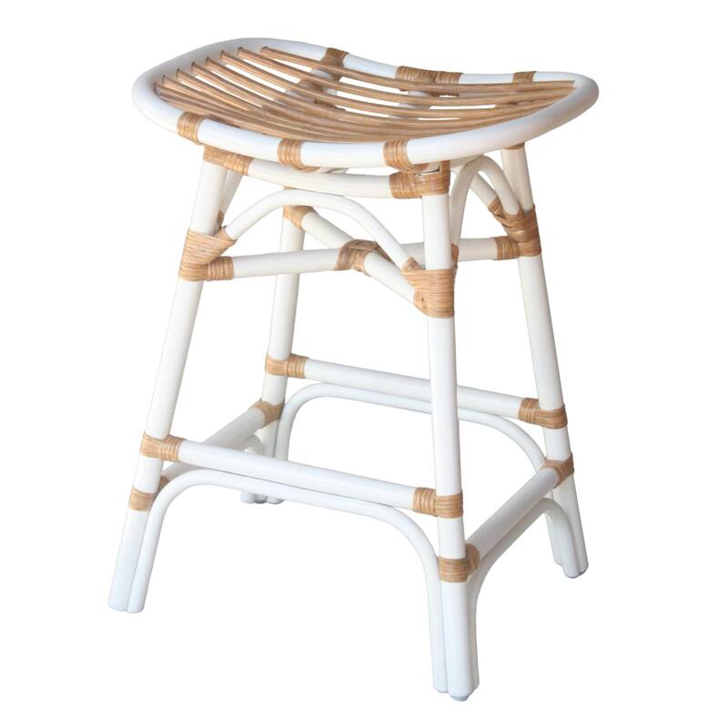 NPD Furniture Damara Rattan Counter Stool