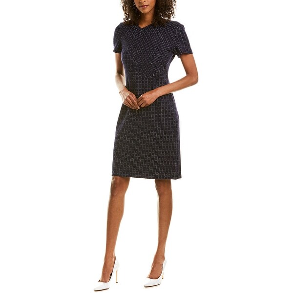 St. John Sheath Dress. Opens flyout.