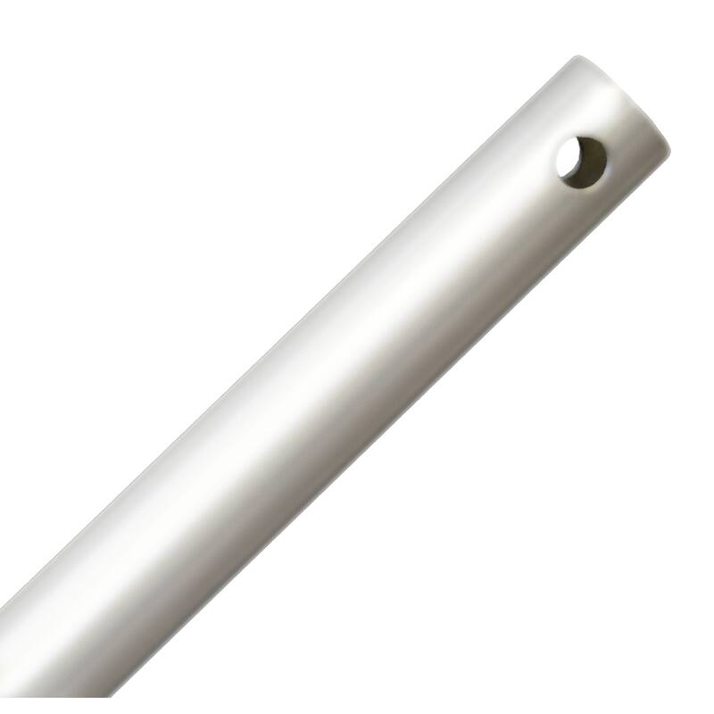 Polished Nickel Downrod from the Downrod Collection - Polished Nickel