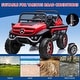 preview thumbnail 25 of 25, 24V Ride On Truck Car for Kids 2 Seater Licensed Mercedes Benz Toddles Electric Car