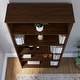 preview thumbnail 60 of 99, Cabot Tall 5 Shelf Bookcase by Bush Furniture
