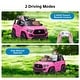 preview thumbnail 11 of 20, Kids Ride on Cars 12V Battery Powered for Ages 2-6 Licensed Toyota Tacoma