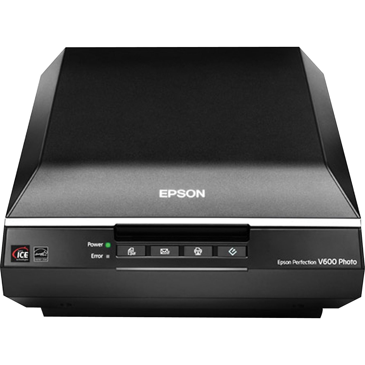 Epson Perfection V600 Flatbed Color Photo, Film and Slides Scanner - 14.8