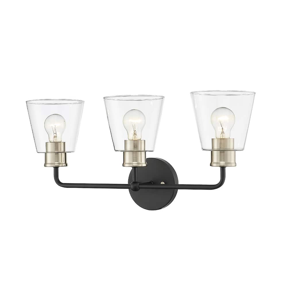 Millennium Lighting 9133 Cameron 3 Light 23" Wide Vanity Light