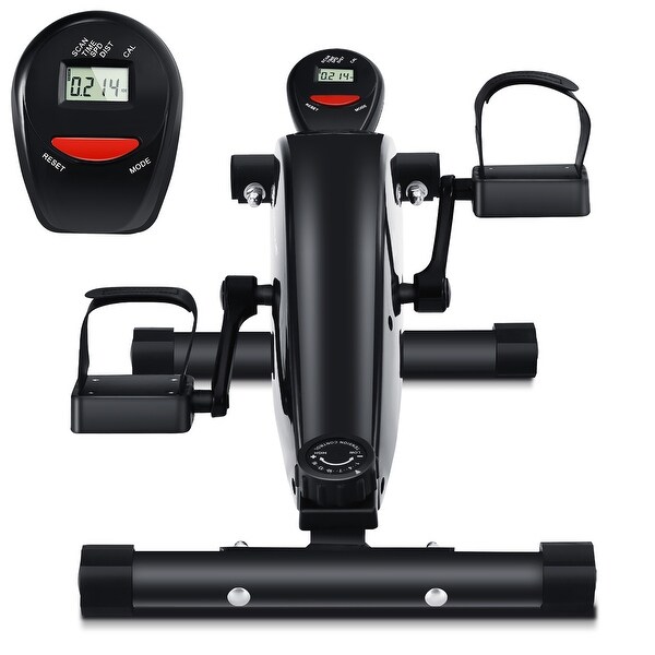 Goplus exercise bike best sale
