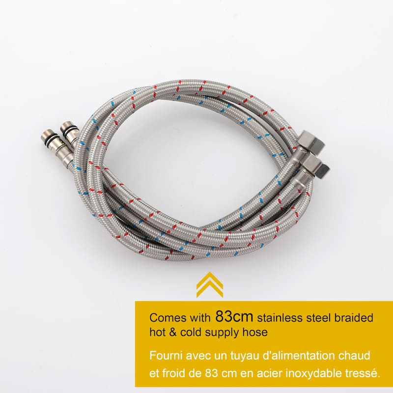 Freestanding Floor Mount Bath Tub Filler