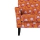 preview thumbnail 32 of 136, Copper Grove Aria Flared Arm Chair