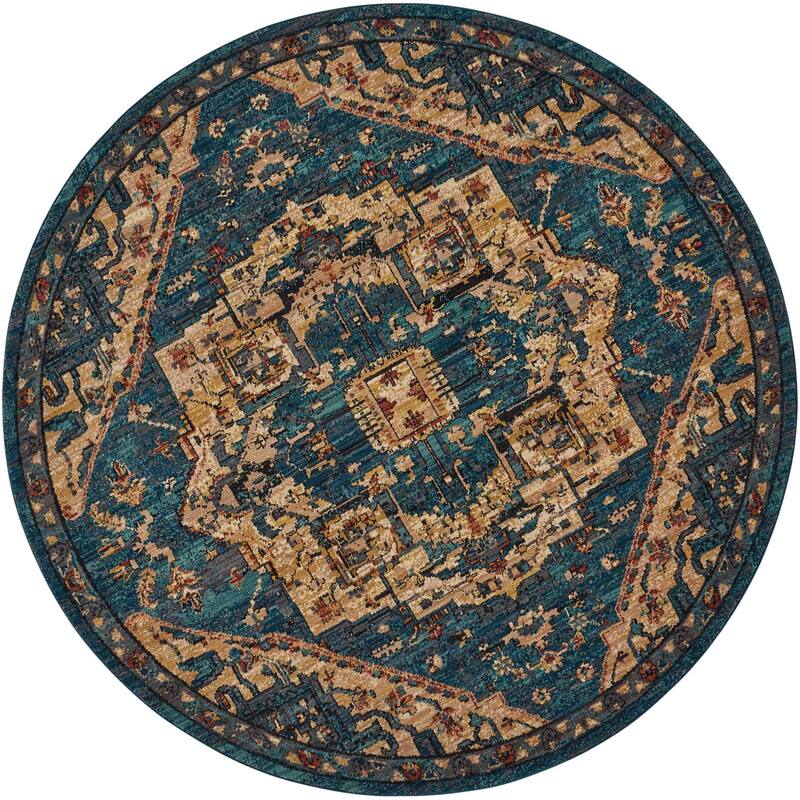 Nourison Nourison 2020 Bordered Area Rug
