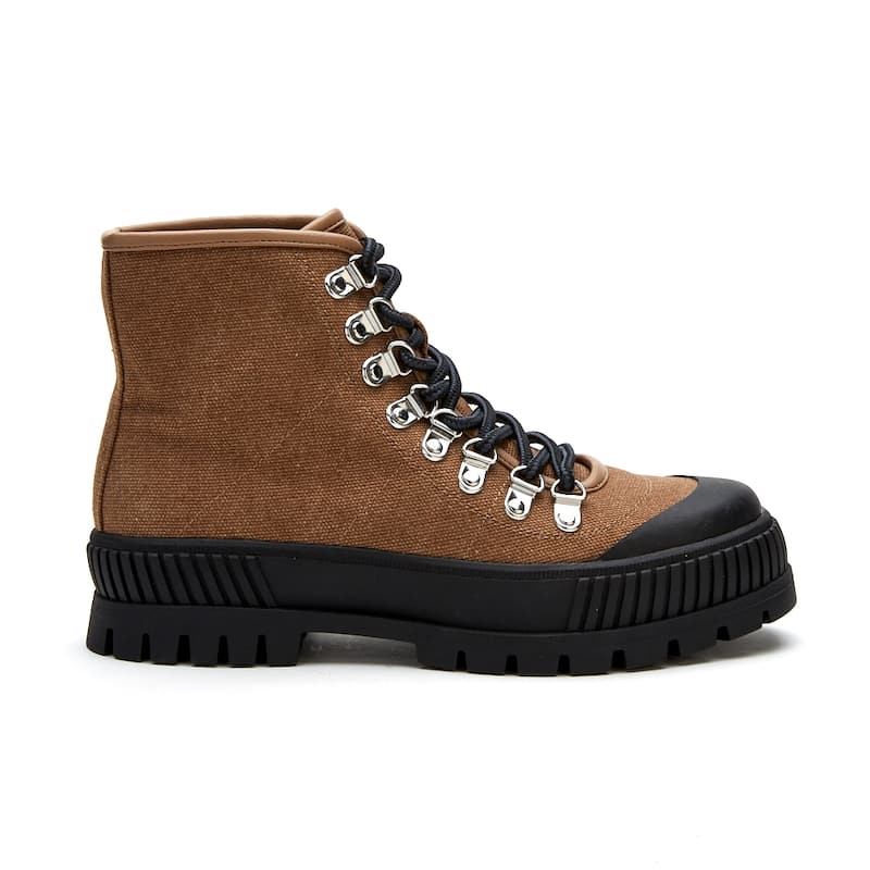 Matisse Isaac Lace-Up Boot