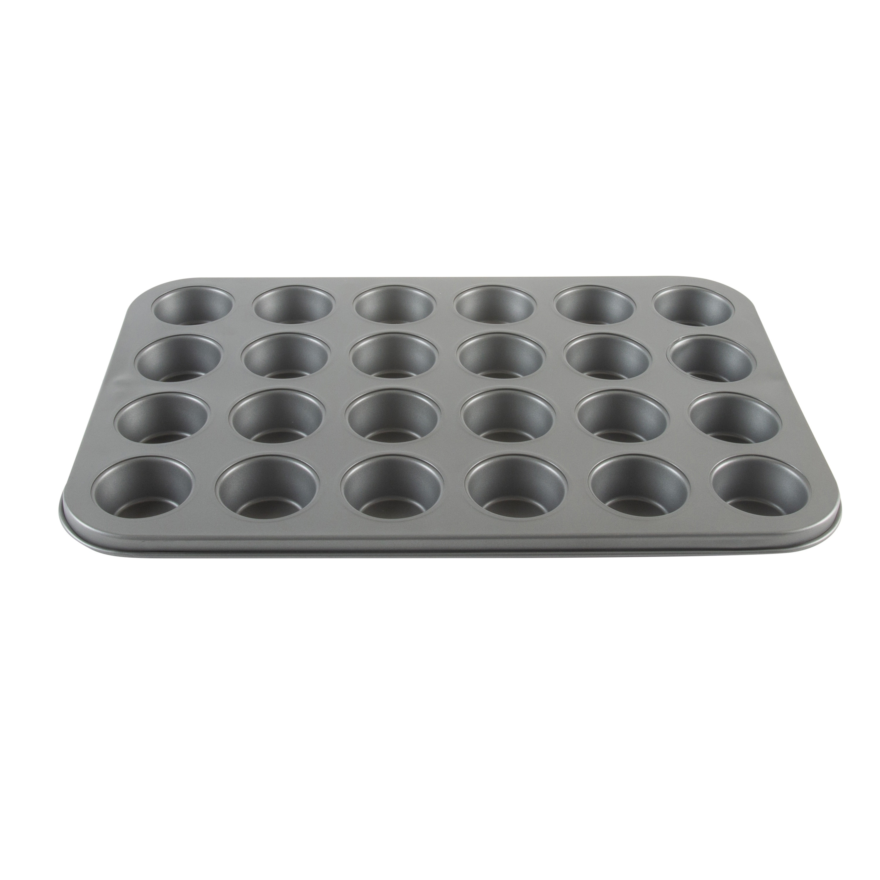 Small Aluminum Pans with Lids 8x8 12 Cup Carbon Steel Muffin