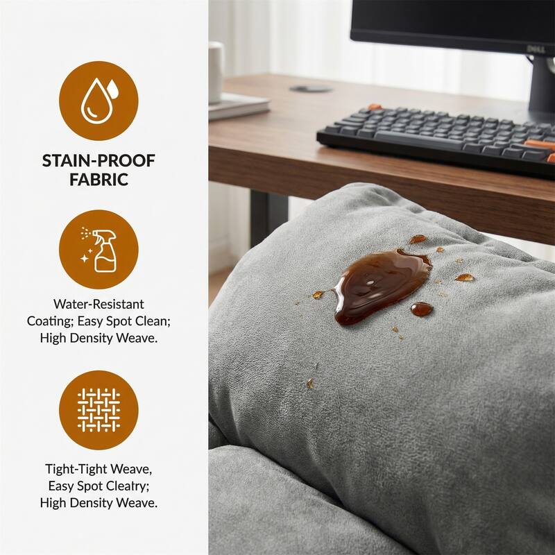 Ergonomic Gaming Recliner Chair for Home Office