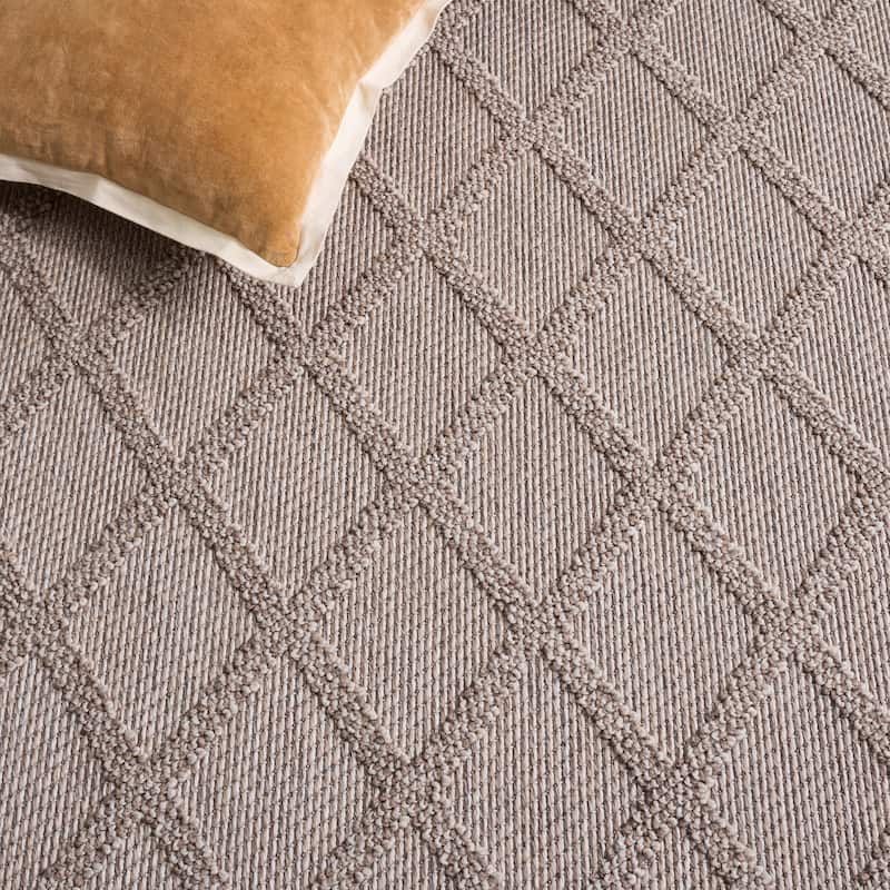 SAFAVIEH Highland Inesa Trellis Rug